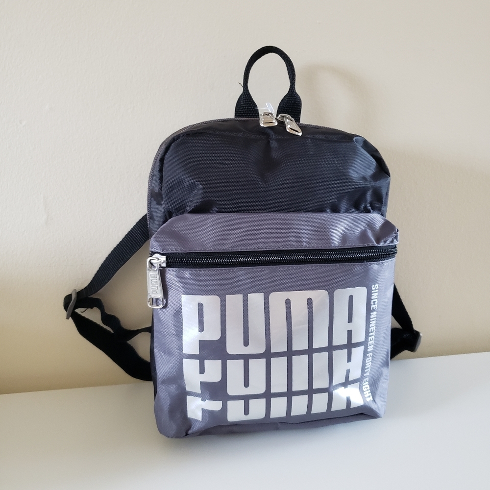 PUMA NWOT Toddler Size  Backpack - O/S